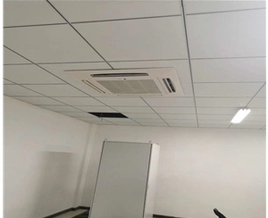 遵义空调吊顶式新风机组